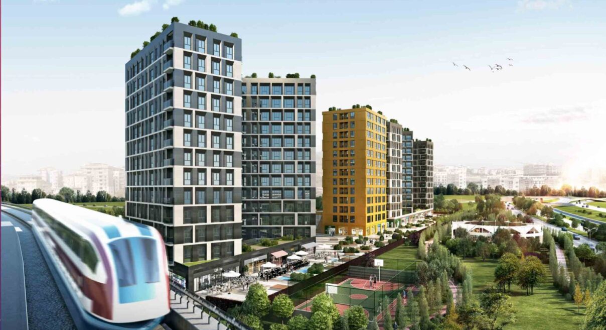 پروژه 111_بیلیکدوزو استانبول